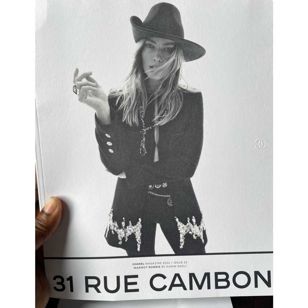 31 Rue Cambon Magazine
